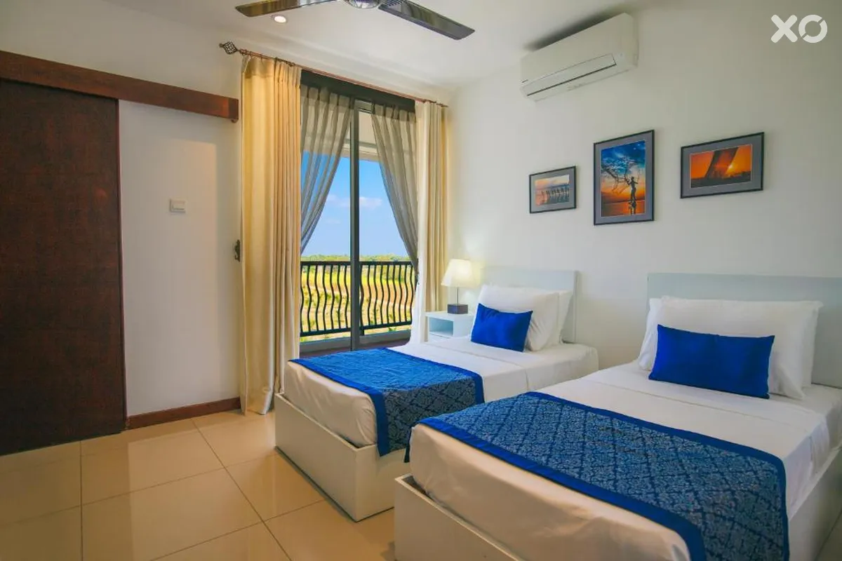 Oceanfront Condos Nilaveli