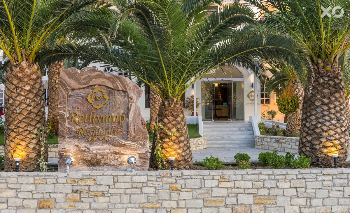 Rethymno Residence Hotel & Suites