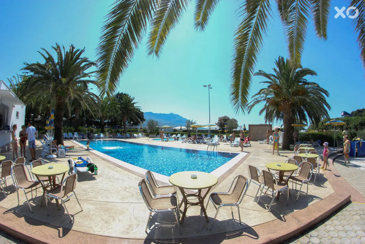 Montenegro Beach Resort