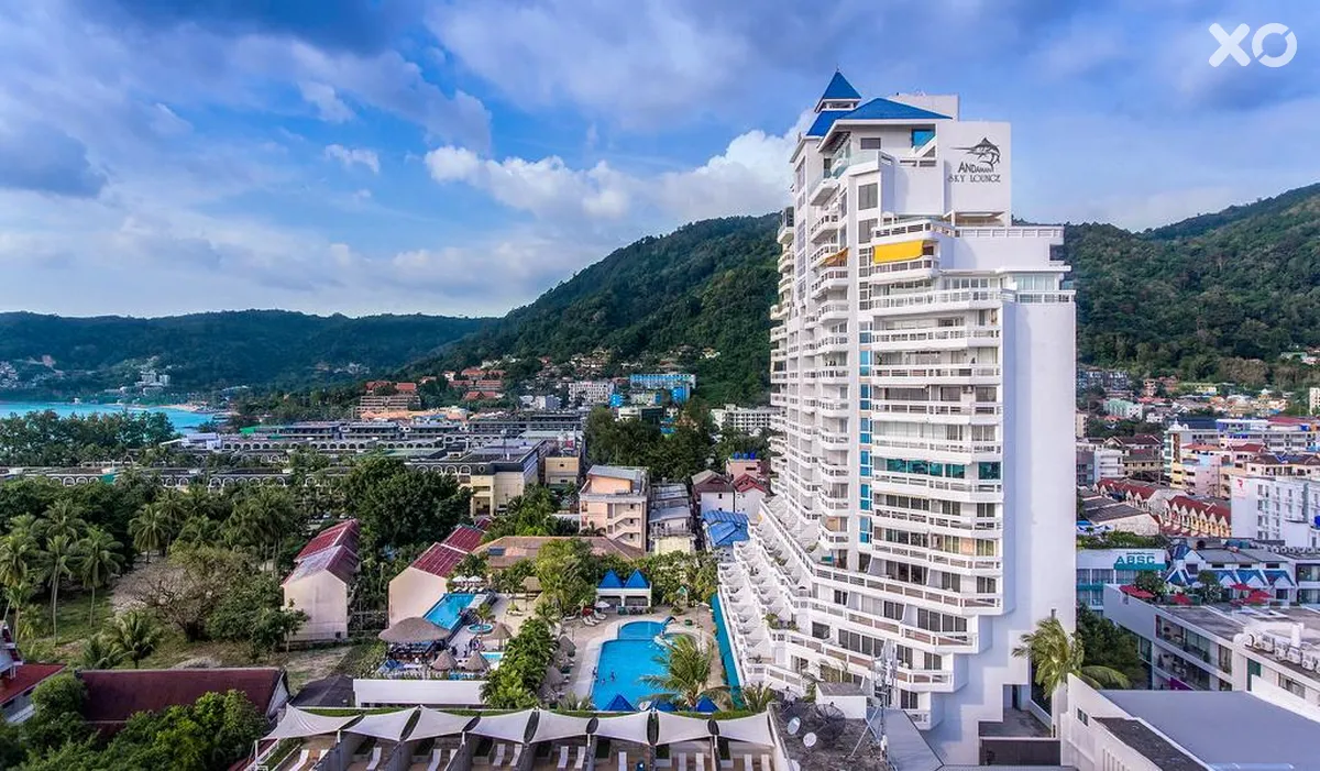 Andaman Beach Suites Hotel