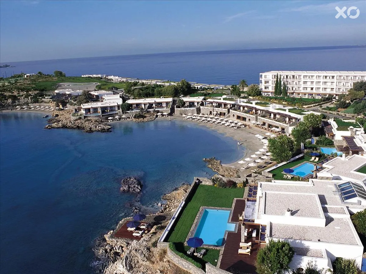 Grand Resort Lagonissi