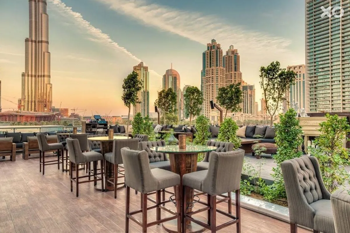 Taj Dubai