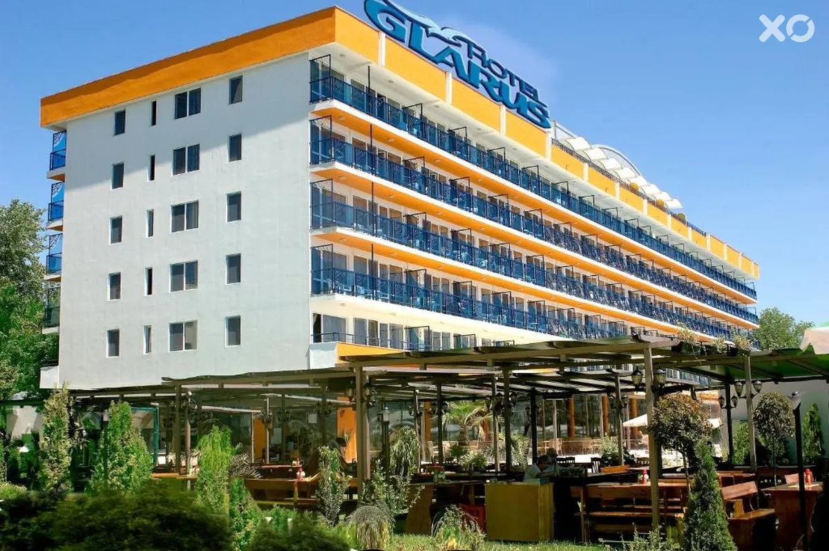 Glarus Hotel