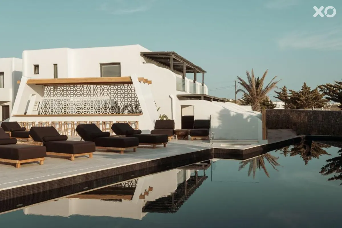 Asty Mykonos Hotel & Spa