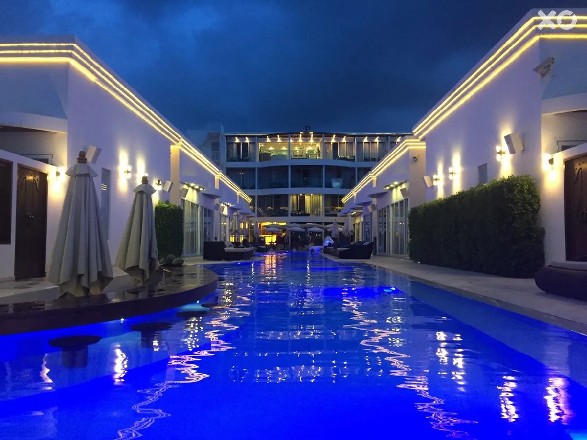 The Privilege Hotel Ezra Beach Club