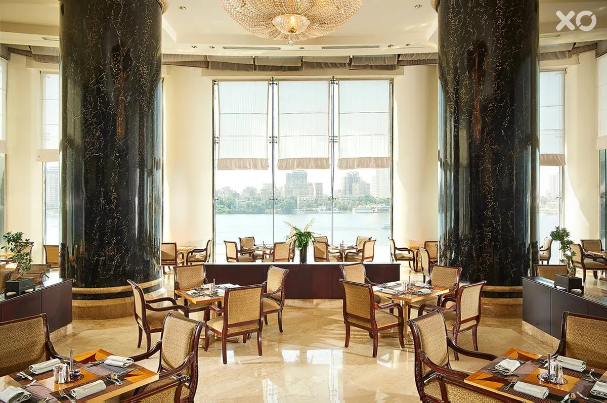 Grand Nile Tower