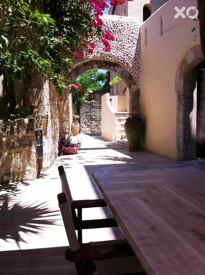 Spirit Of The Knights Boutique Hotel