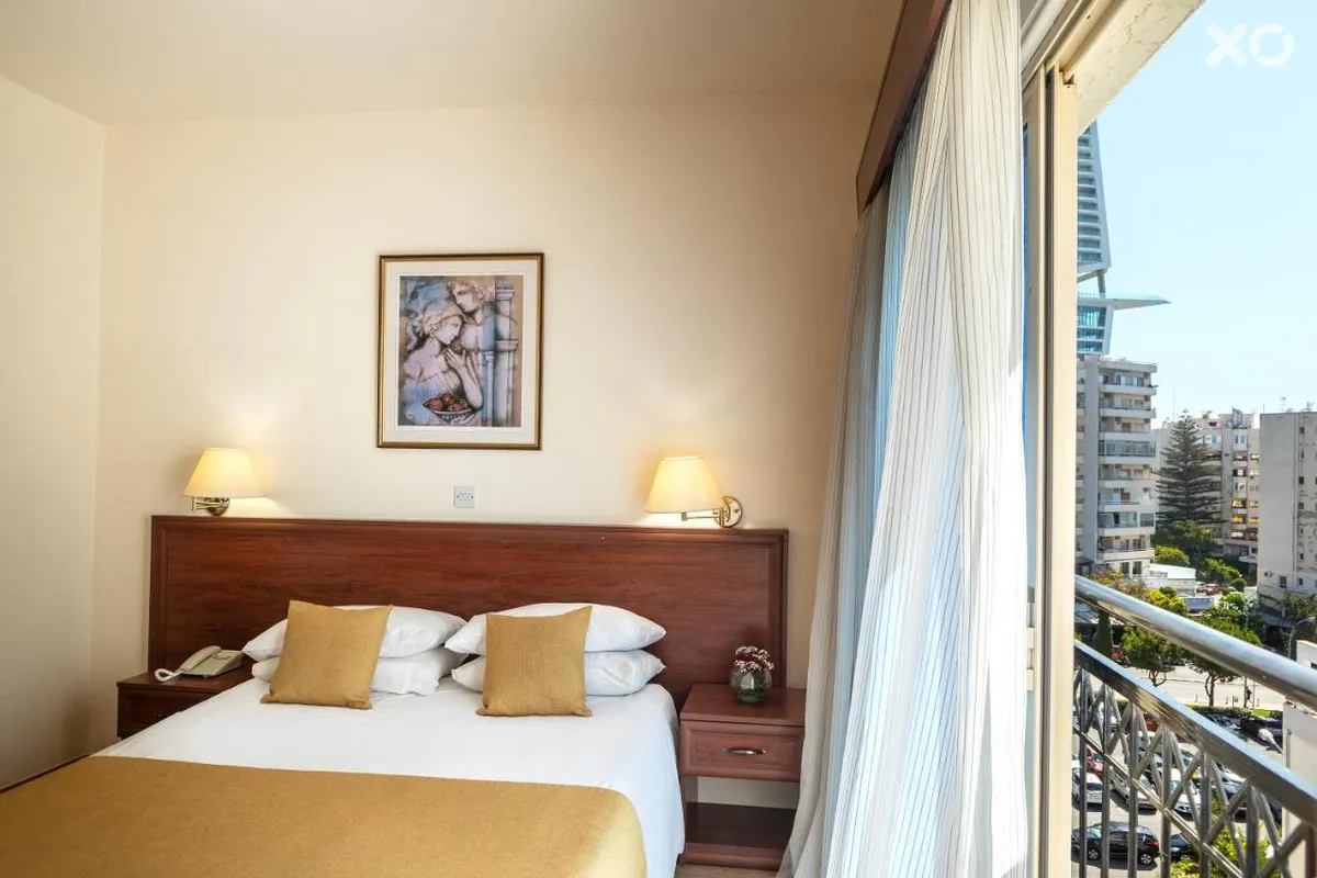 Kapetanios Limassol Hotel