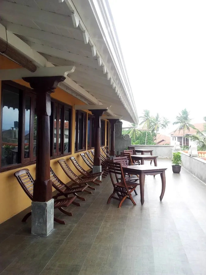 Thaproban Pavilion Resort & Spa