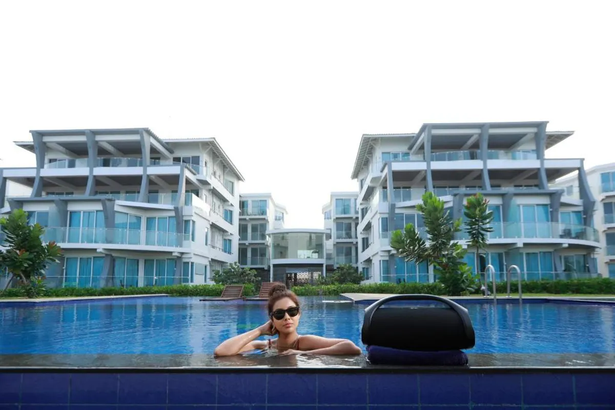 Oceanfront Condos Nilaveli