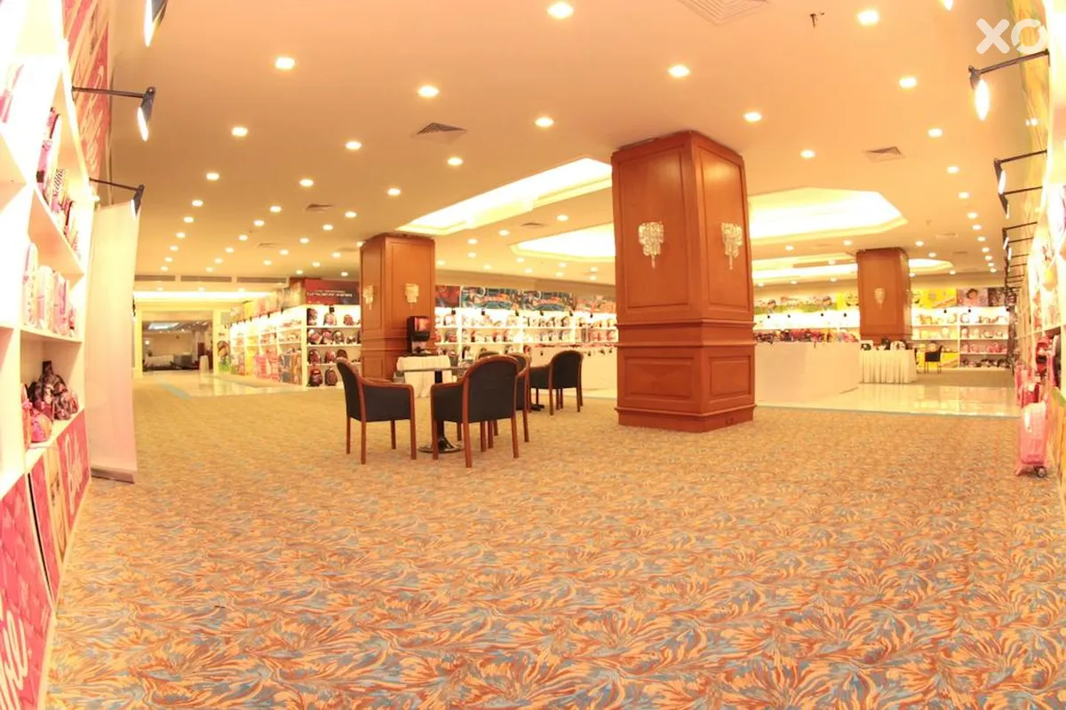 Akgun Istanbul Hotel