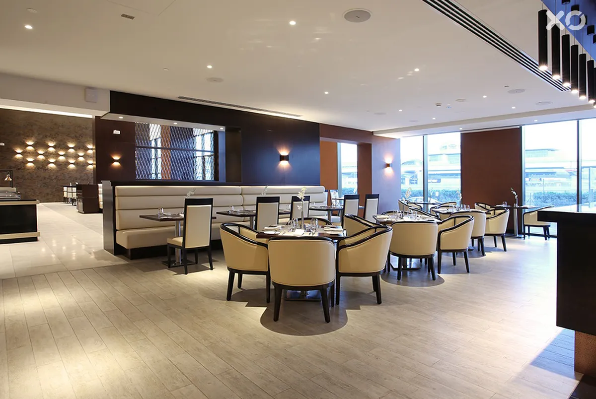 Metropolitan Hotel Dubai