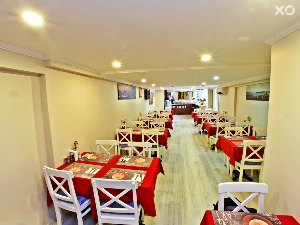 Marmara Deluxe Hotel