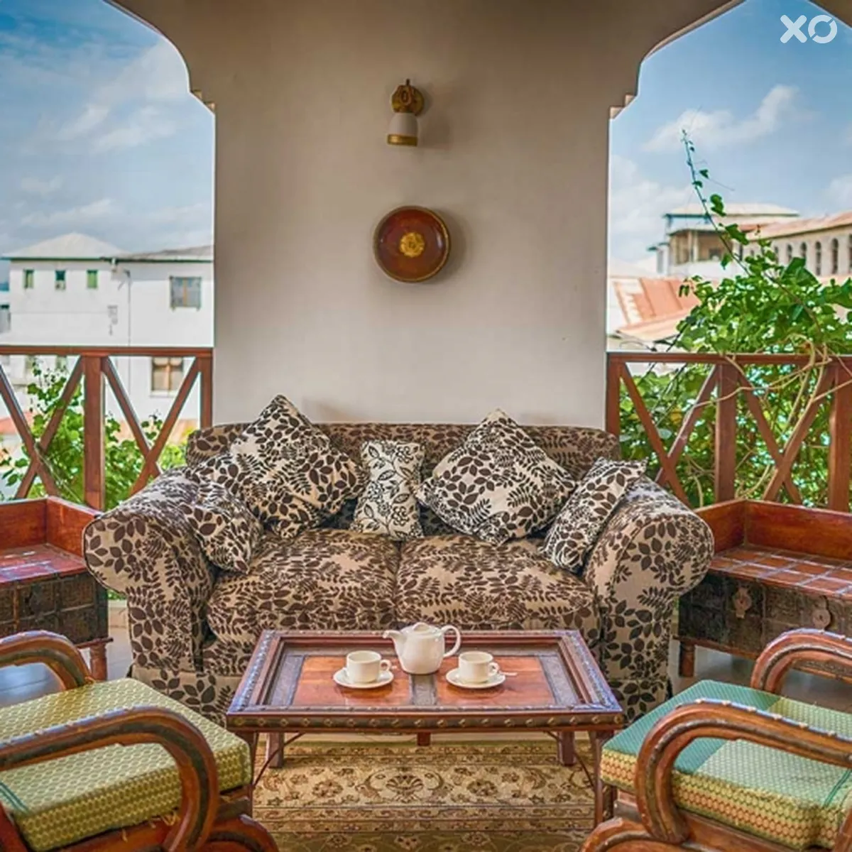 The Seyyida Hotel & Spa