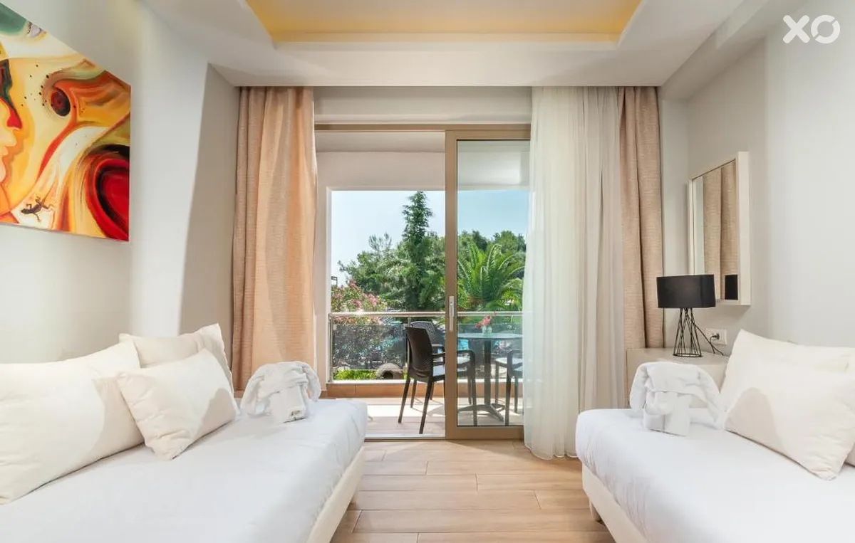 Poseidon Hotel Sea Resort