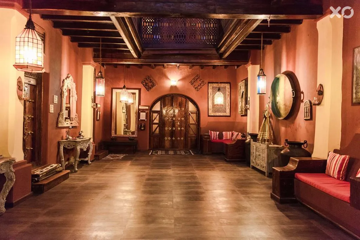 Jafferji House & Spa