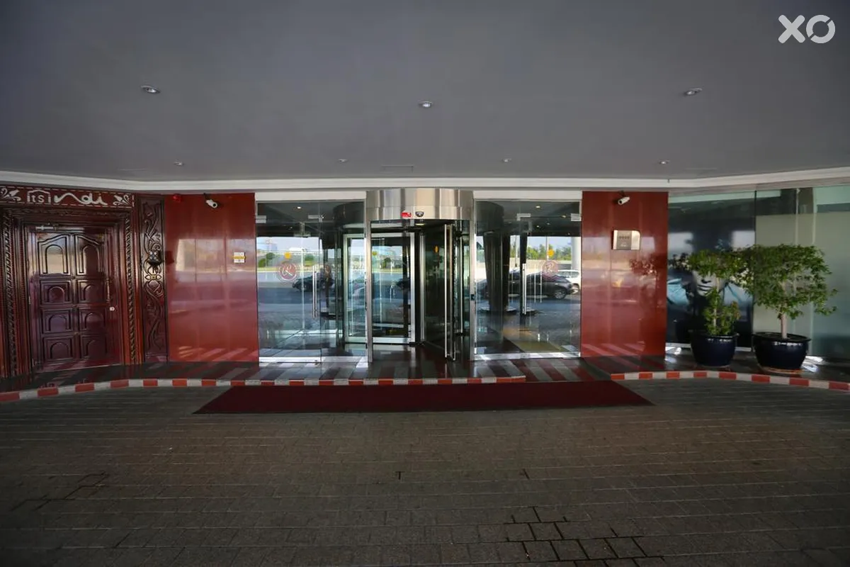 Ramee Royal Hotel