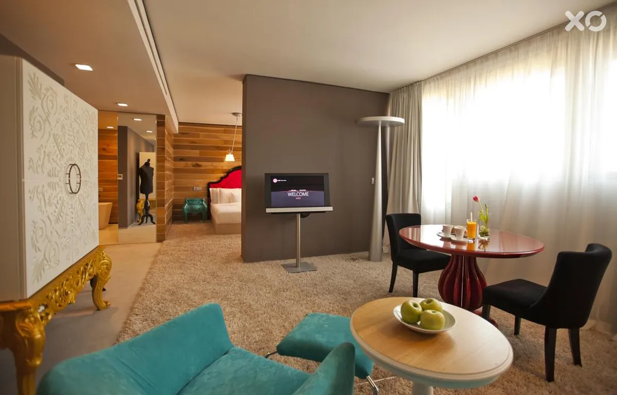 Graffit Gallery Hotel