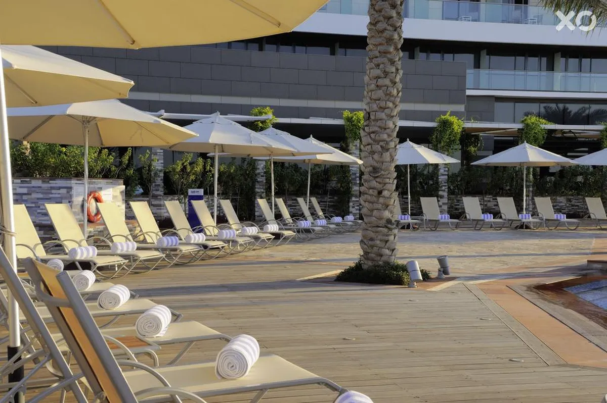 Park Inn by Radisson Abu Dhabi Yas Island