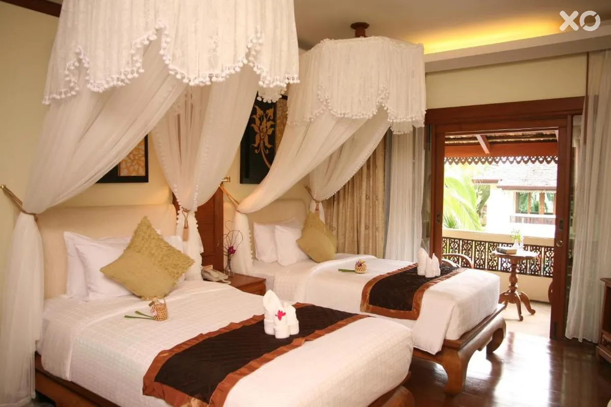 Khum Phaya Resort & Spa Centara Boutique Collection