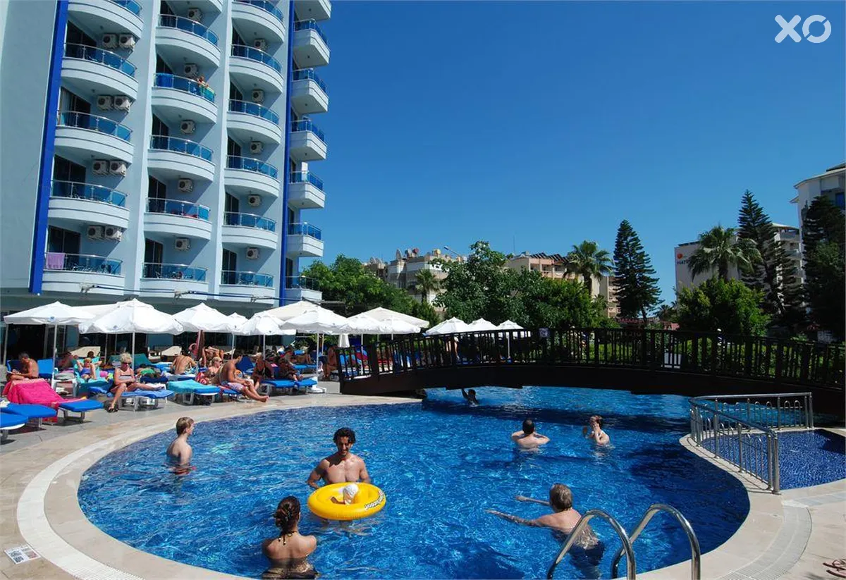 Grand Zaman Garden Hotel