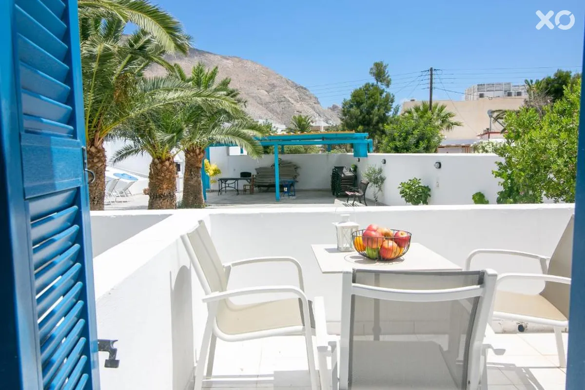 Gardenia Santorini Hotel