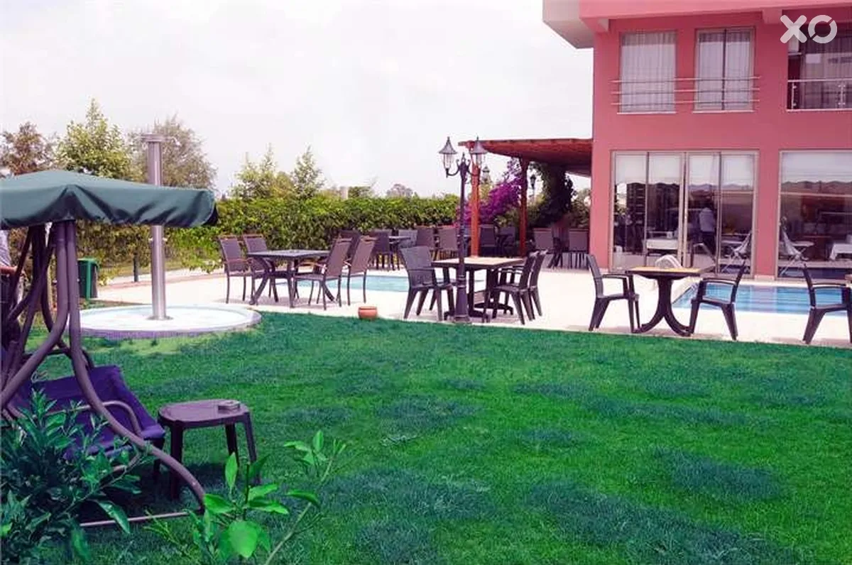 Selin Otel Spa Belek