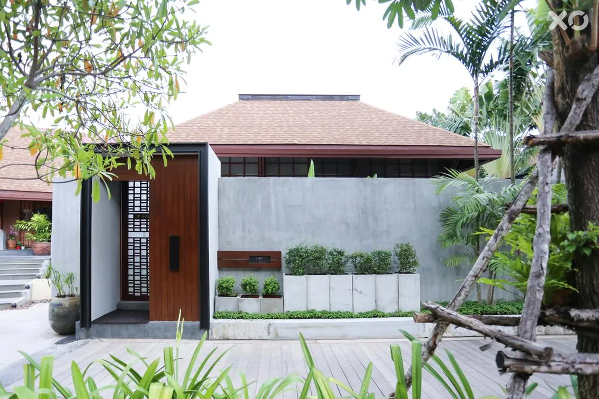 Pavilion Samui Villas & Resort