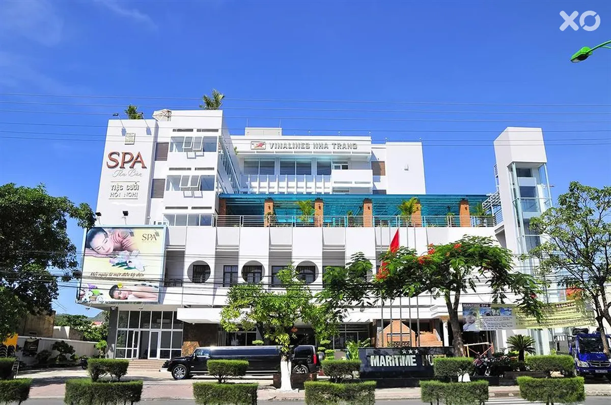 Maritime Hotel & Spa