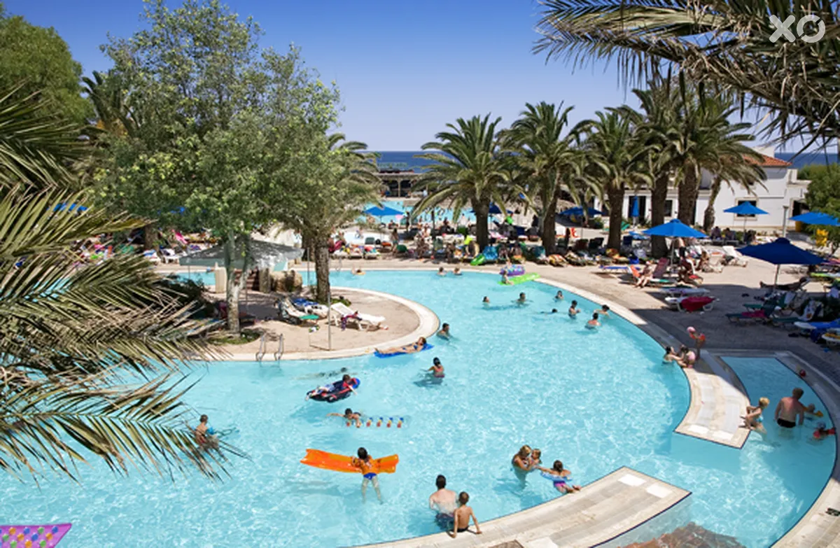 Esperides Beach Family Resort