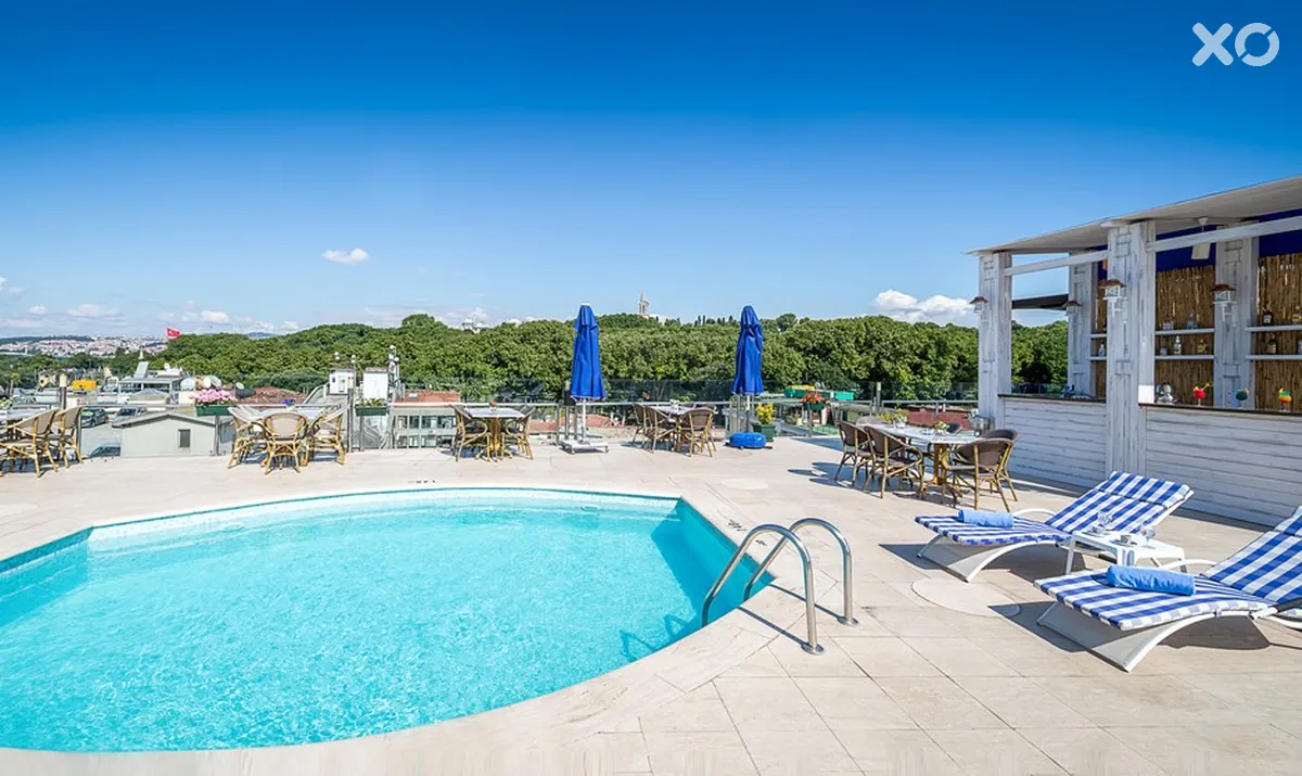 Orka Royal Hotel