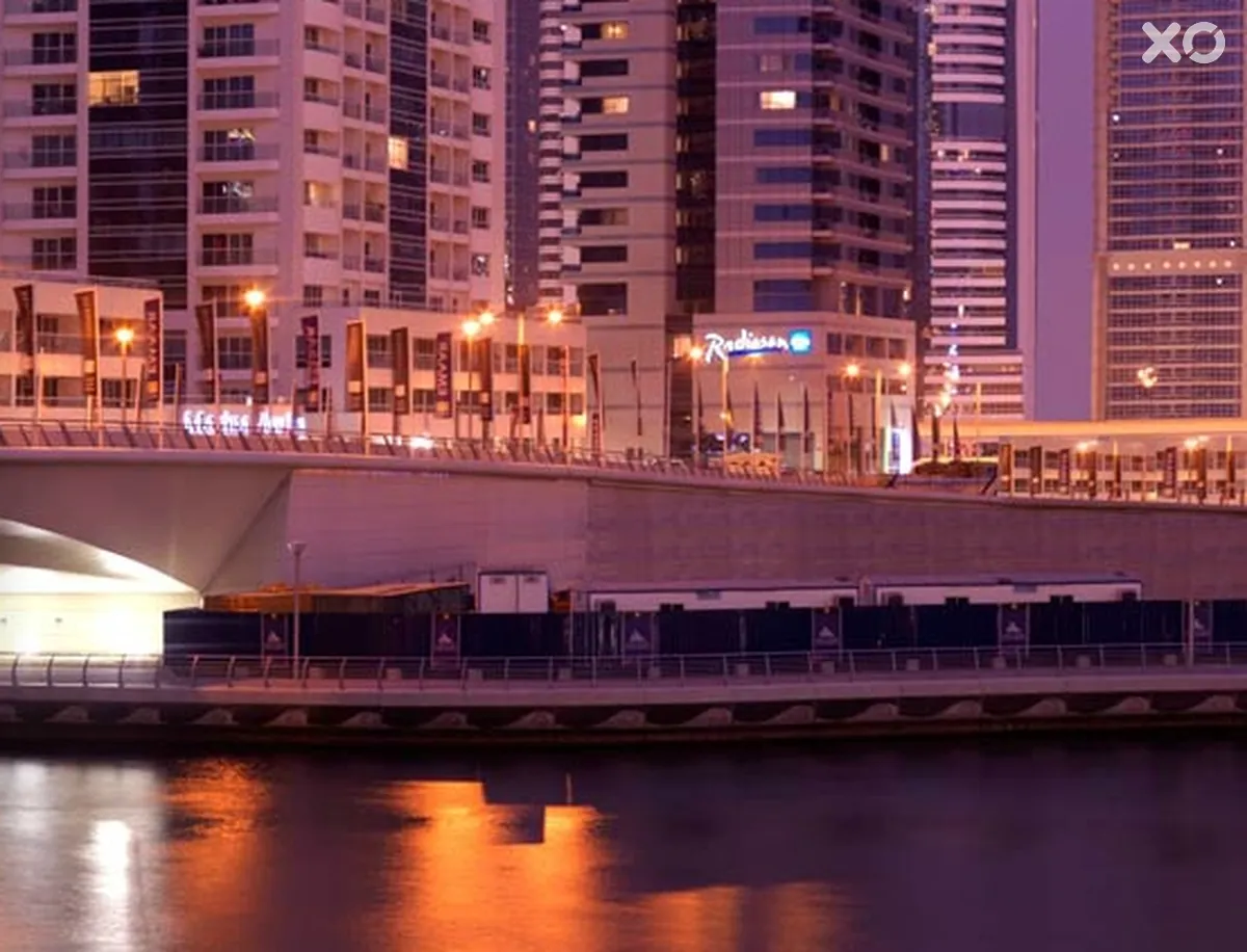 Radisson Blu Residence Dubai Marina