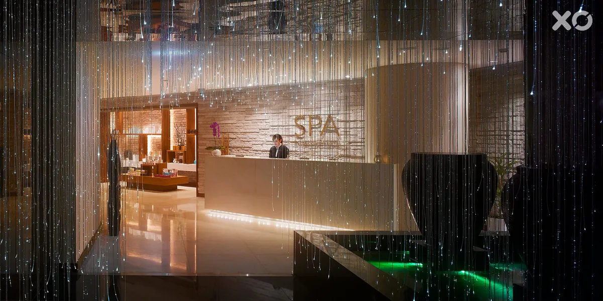 Intercontinental Dubai Festival City