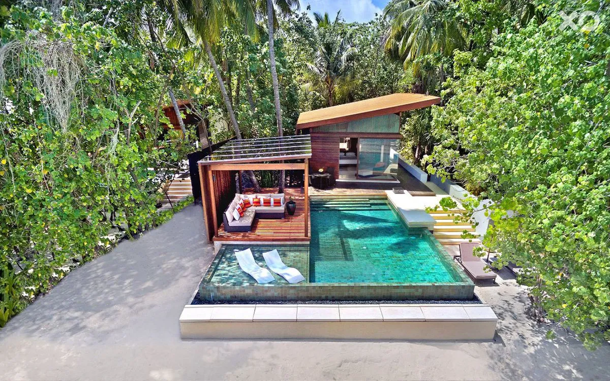 Park Hyatt Maldives Hadahaa