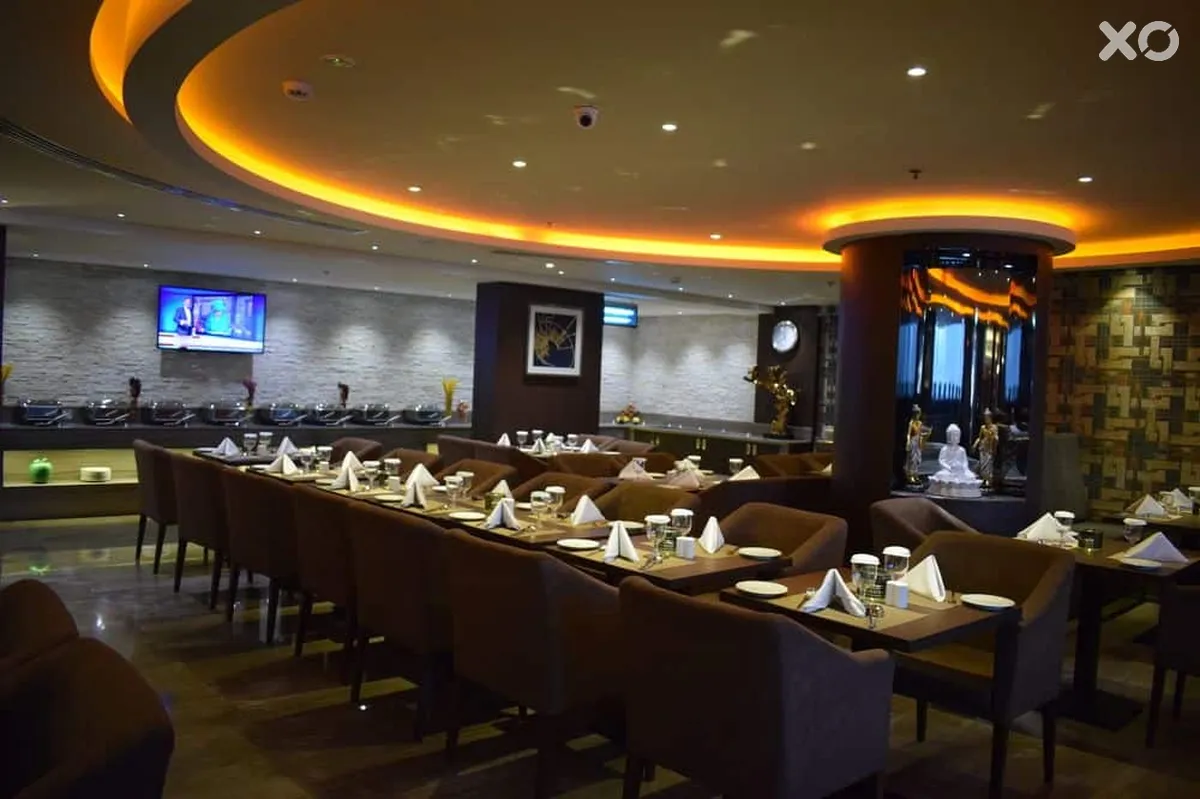 Omega Hotel Dubai