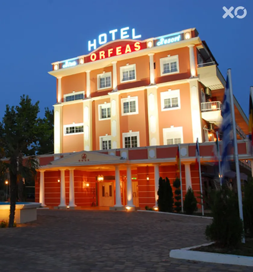 Orfeas Blue Resort Hotel