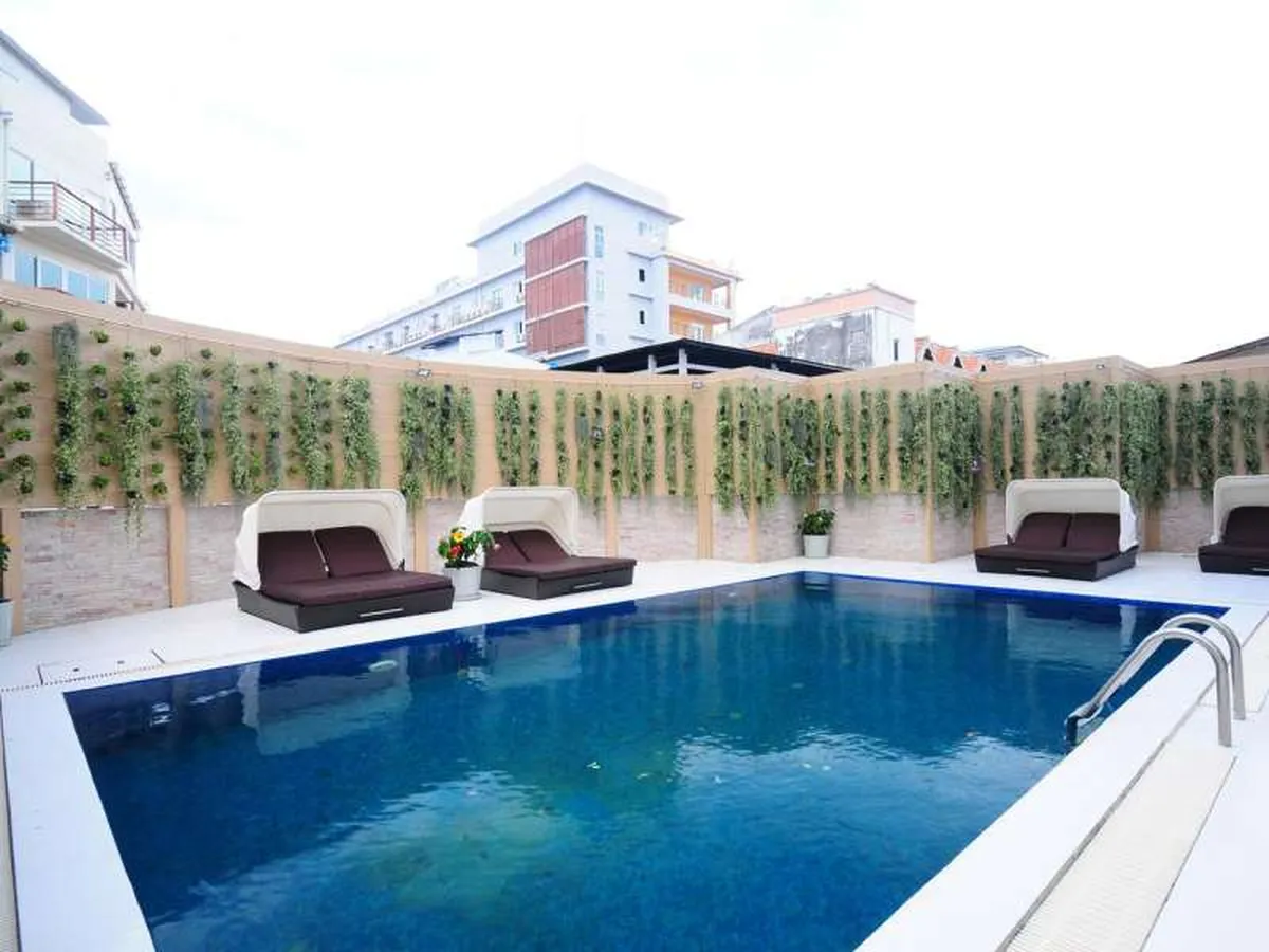 Patong Heritage Hotel