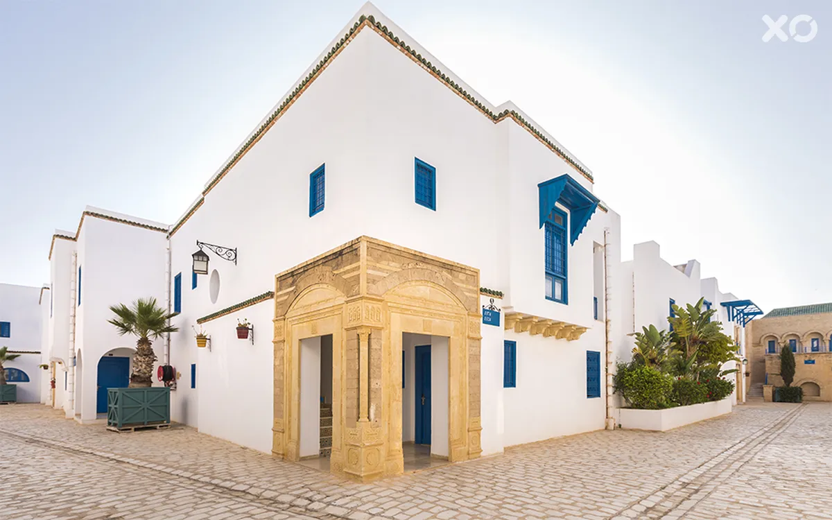 Diar Lemdina Hotel