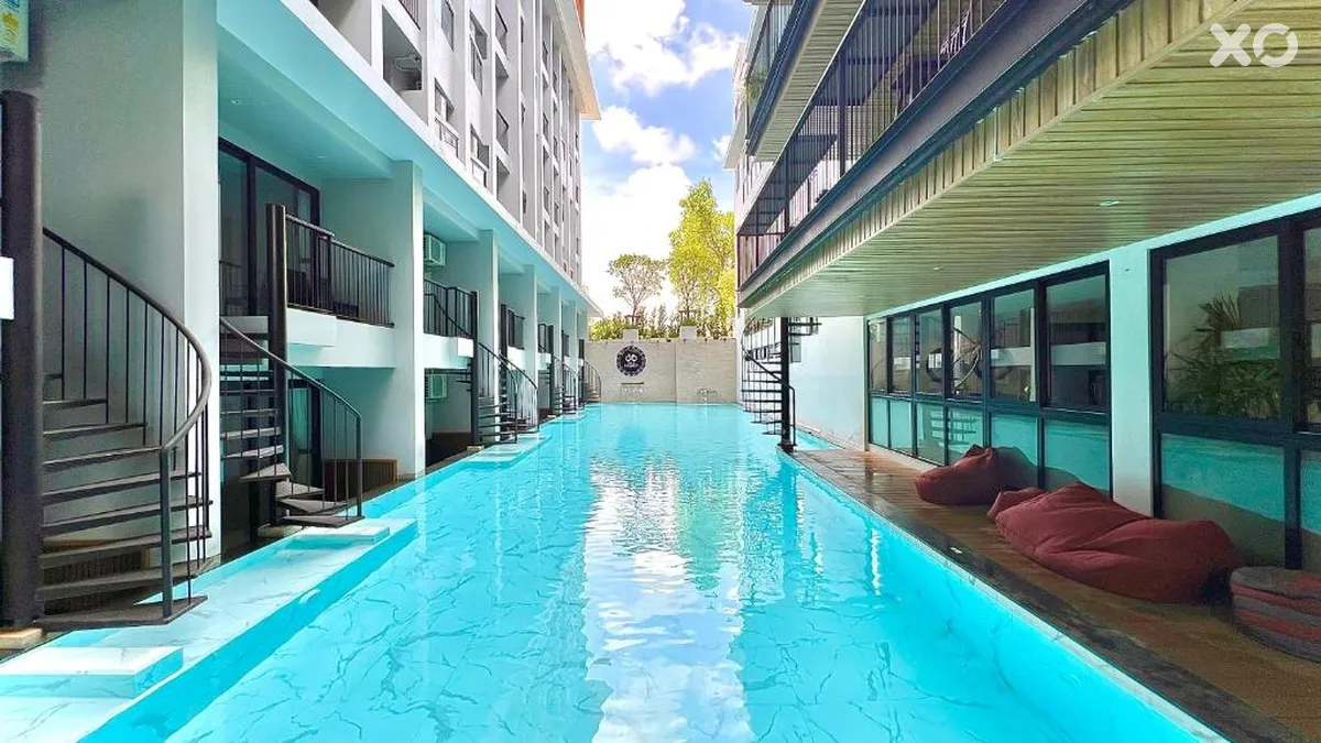 Tour De Phuket Hotel