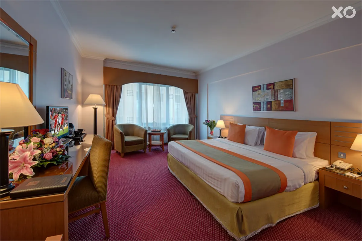 Golden Tulip Deira Hotel