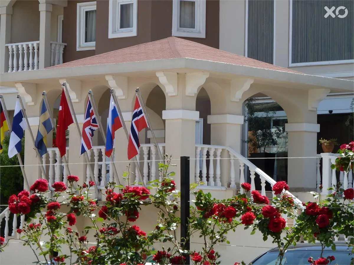 Viking Garden Hotel