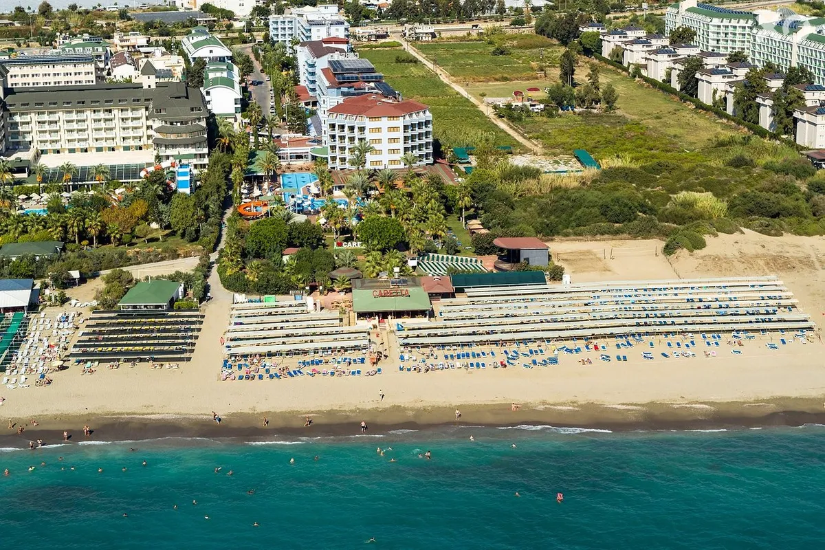 Caretta Beach Hotel