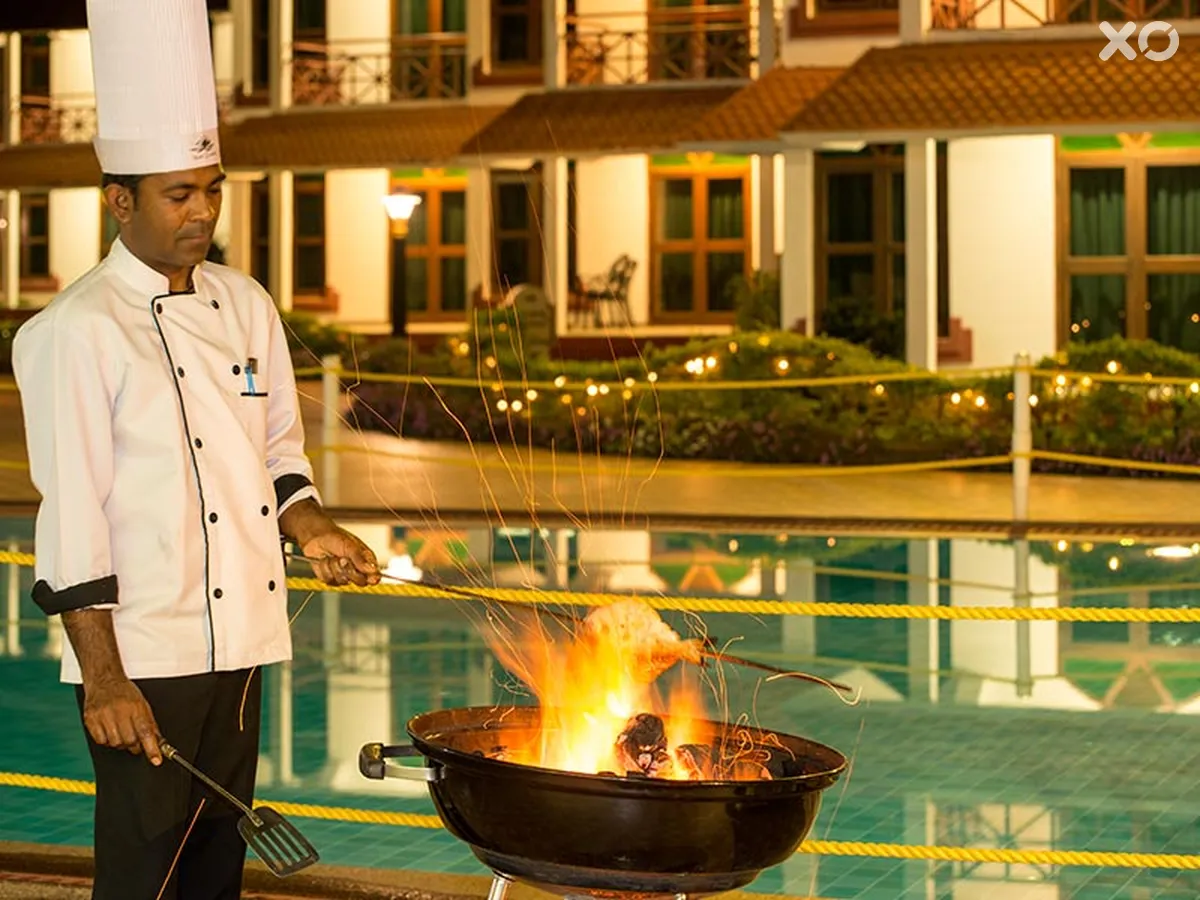 Nanu Beach Resort & Spa