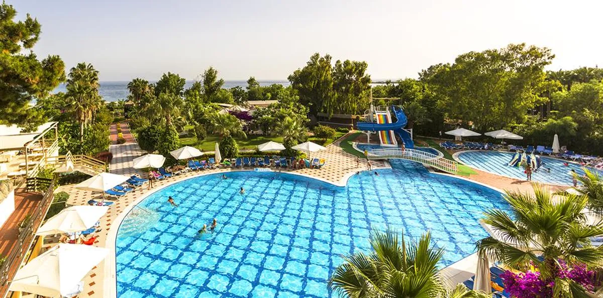 Lycus Beach Hotel