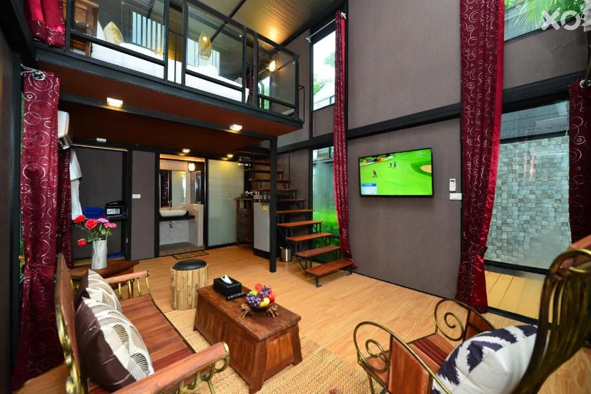 Bukit Pool Villas