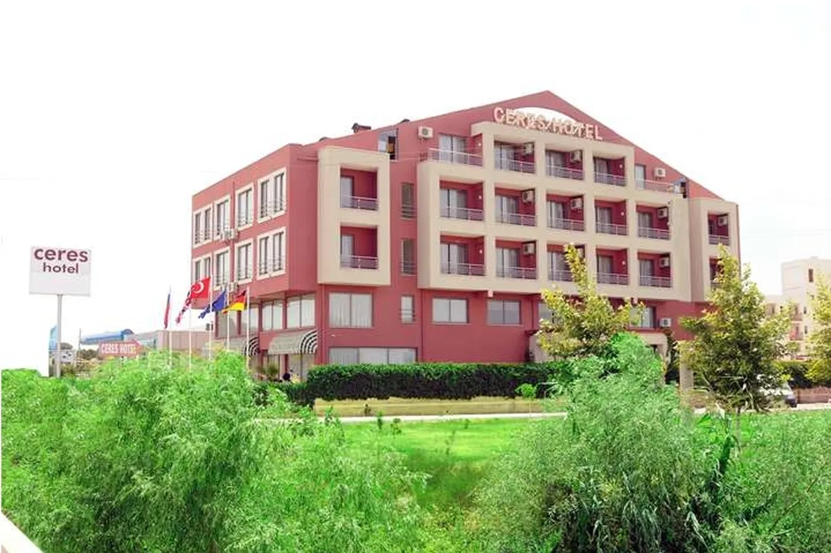 Selin Otel Spa Belek