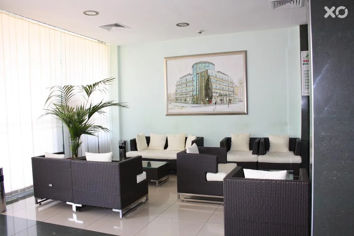 Boomerang Hotel by HMG