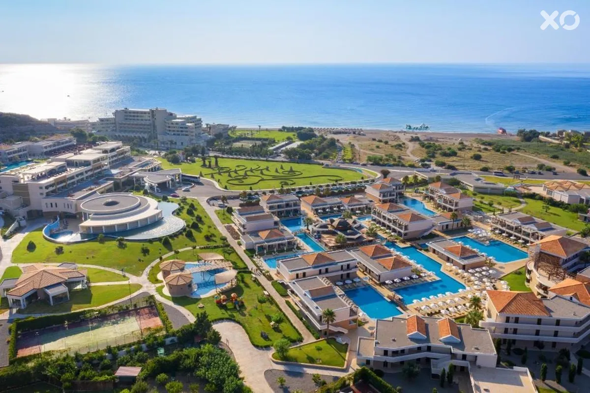 La Marquise Luxury Hotel Resort