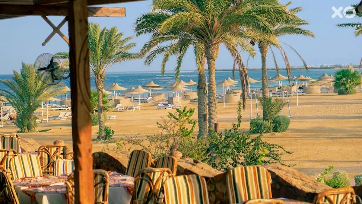 Wadi Lahmy Azur Resort