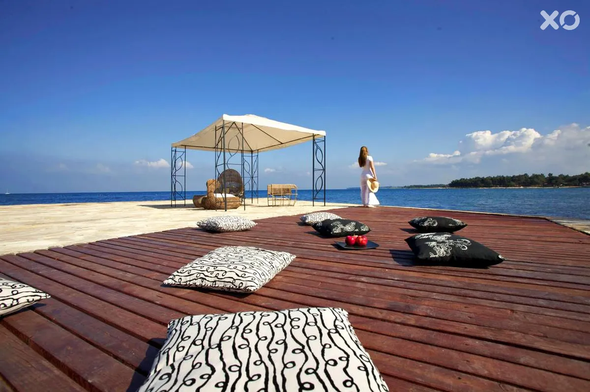 Residence Umag Plava Laguna